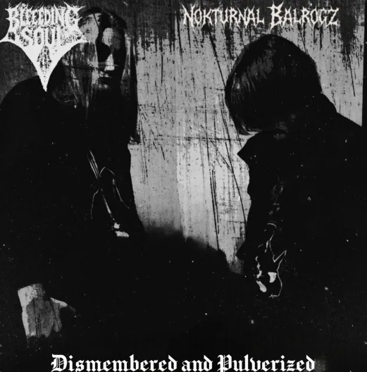 Dismembered and Pulverized cover