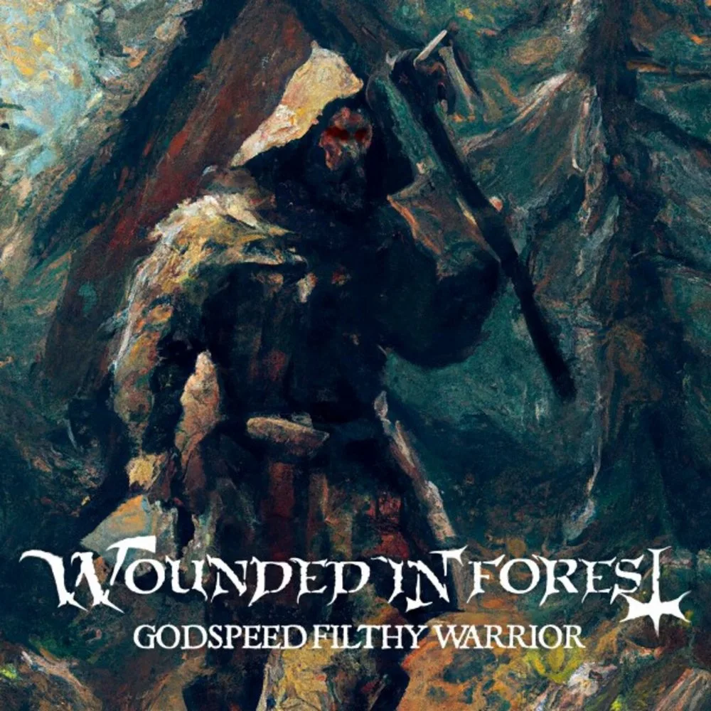 Godspeed Filthy Warrior cover