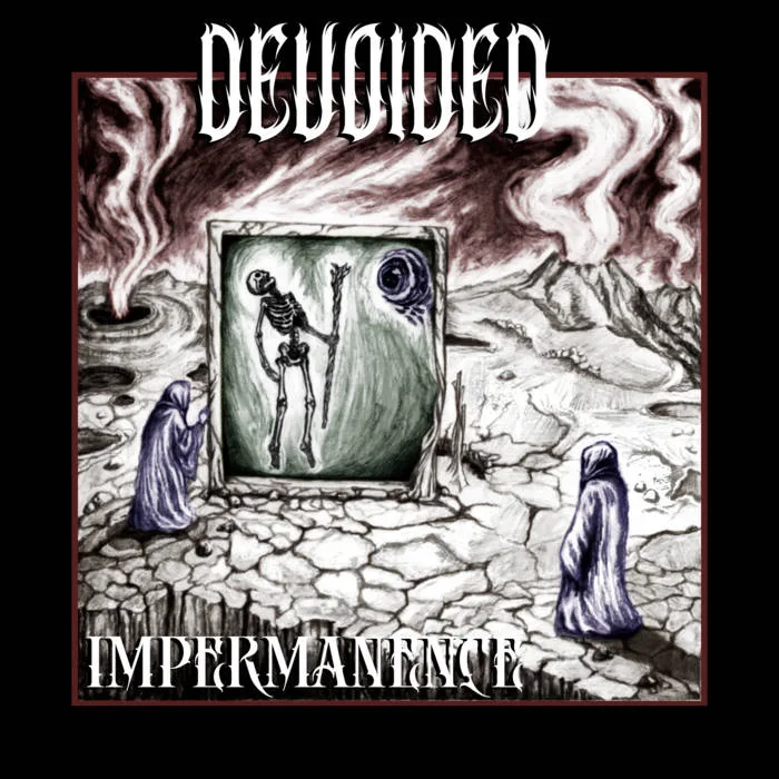 Impermanence cover