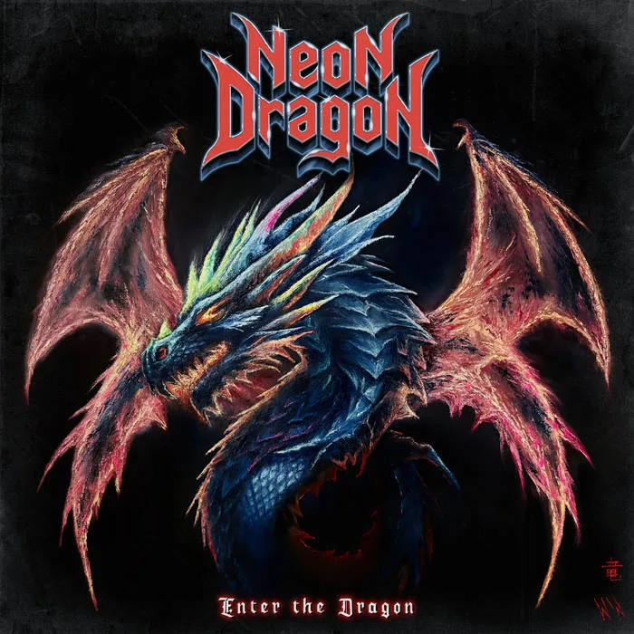Enter the Dragon cover