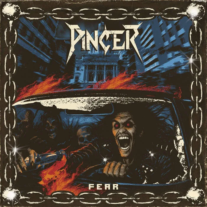 Fear cover