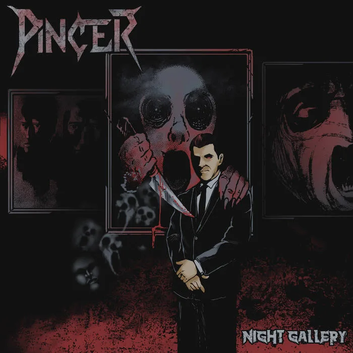 Night Gallery cover