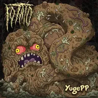 Yuge PP cover