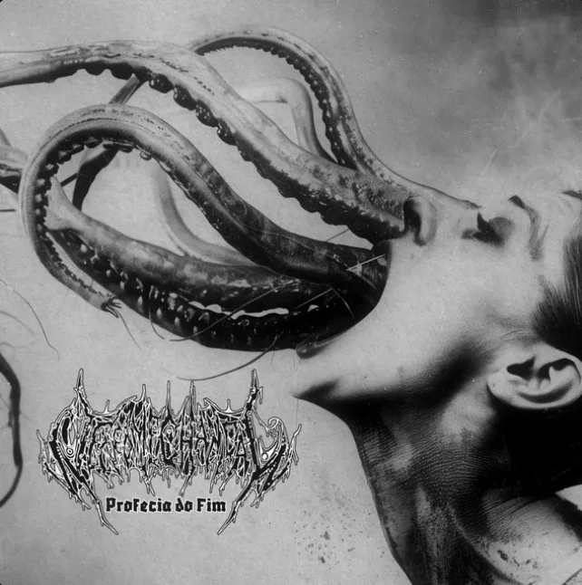 Profecia do Fim cover