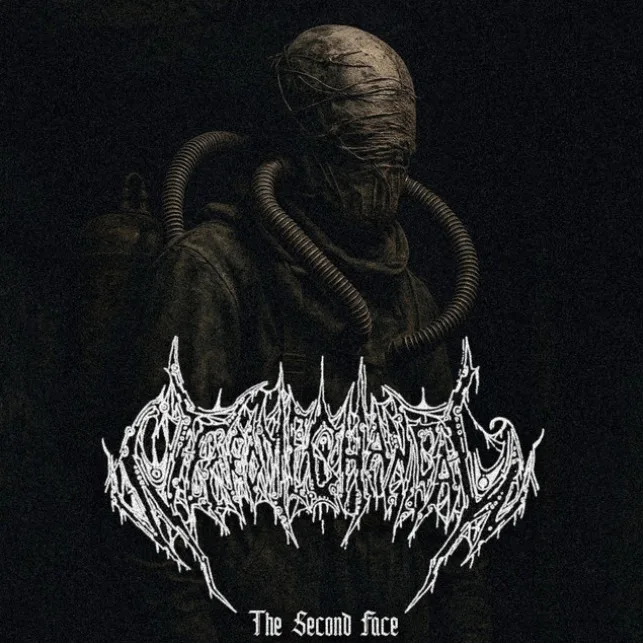 The Second Face cover