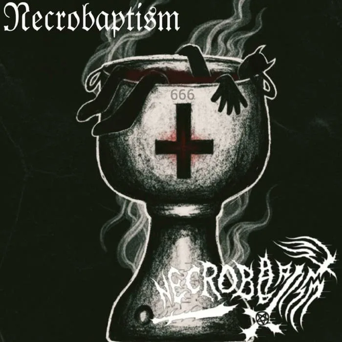 Necrobaptism cover