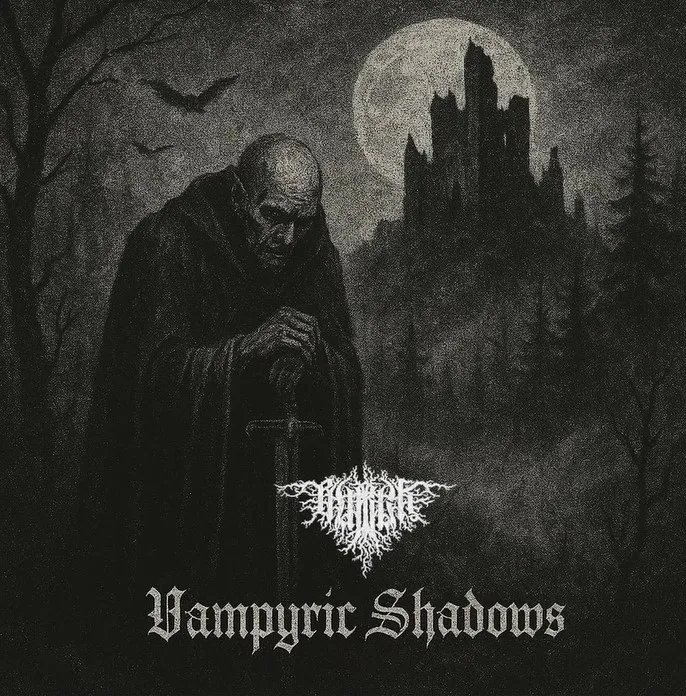 Vampyric Shadows cover