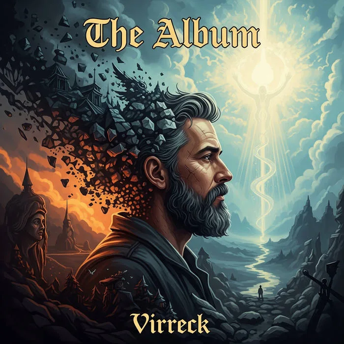 The Album cover