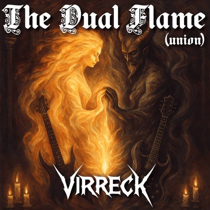 The Dual Flame (Union) cover