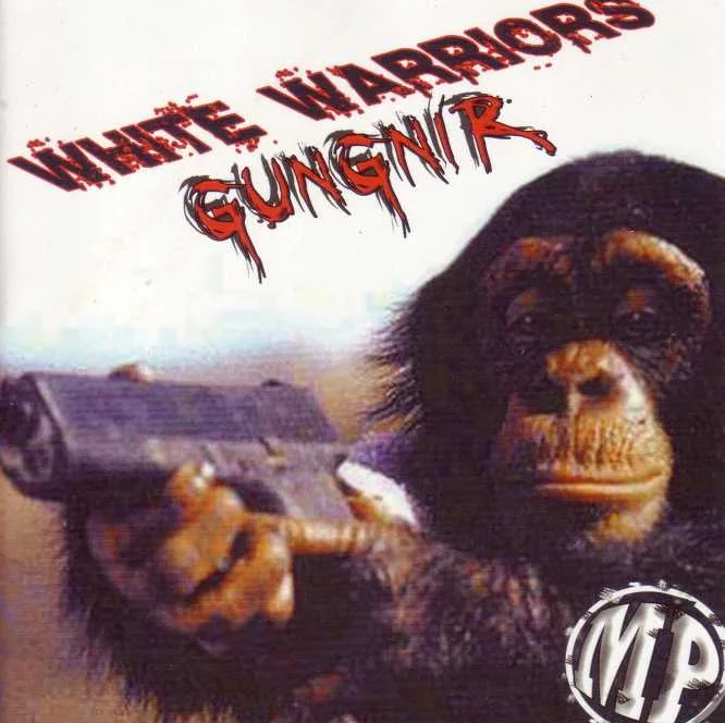 Majom parádé cover