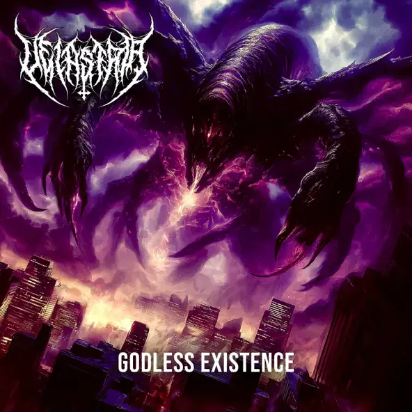 Godless Existence cover