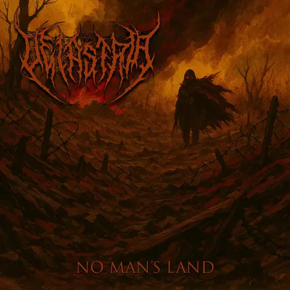 No Man's Land cover