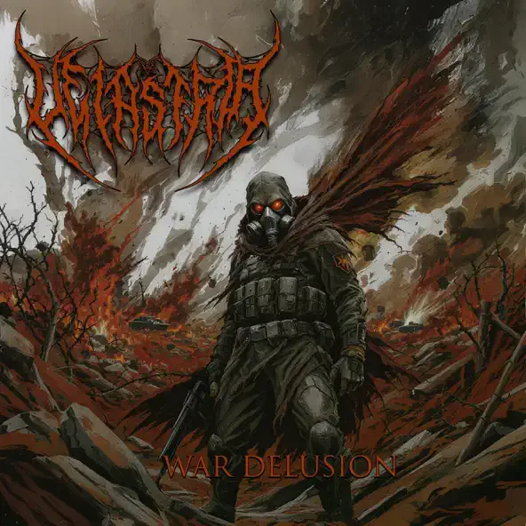 War Delusion cover