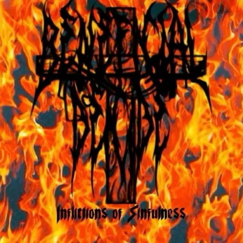 Inflictions of Sinfulness cover