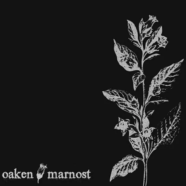 Oaken / Marnost cover