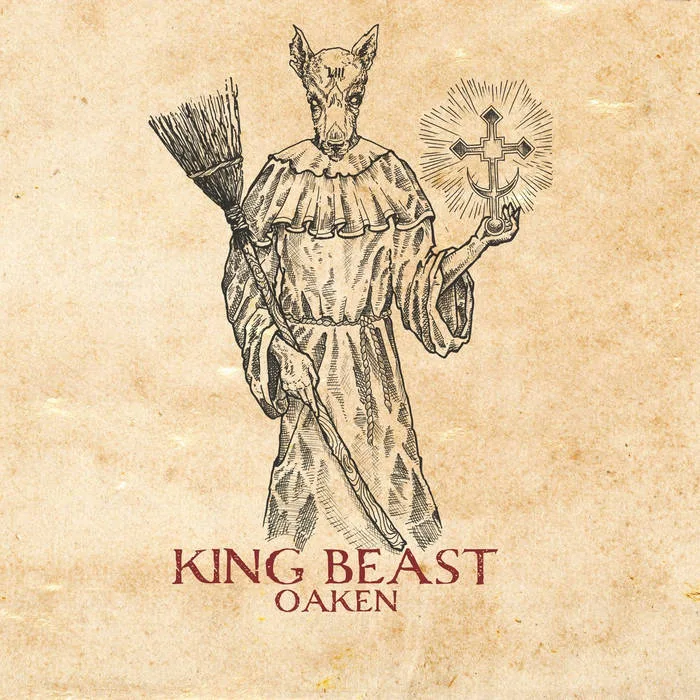 King Beast cover