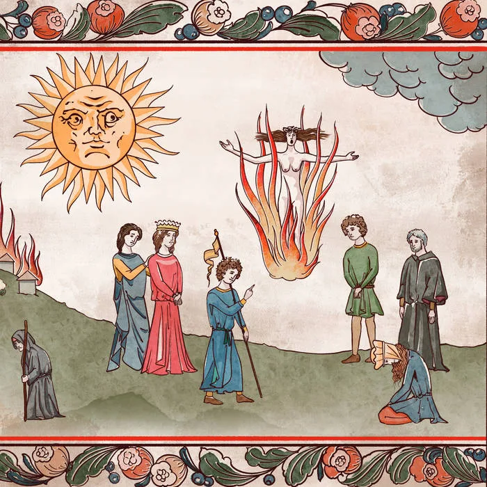 From the Bonfire cover