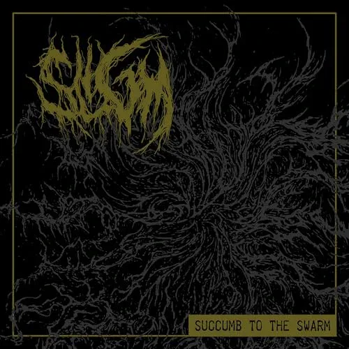 Succumb to the Swarm cover