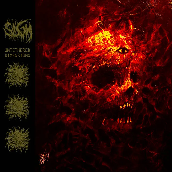 Untethered Dimensions cover