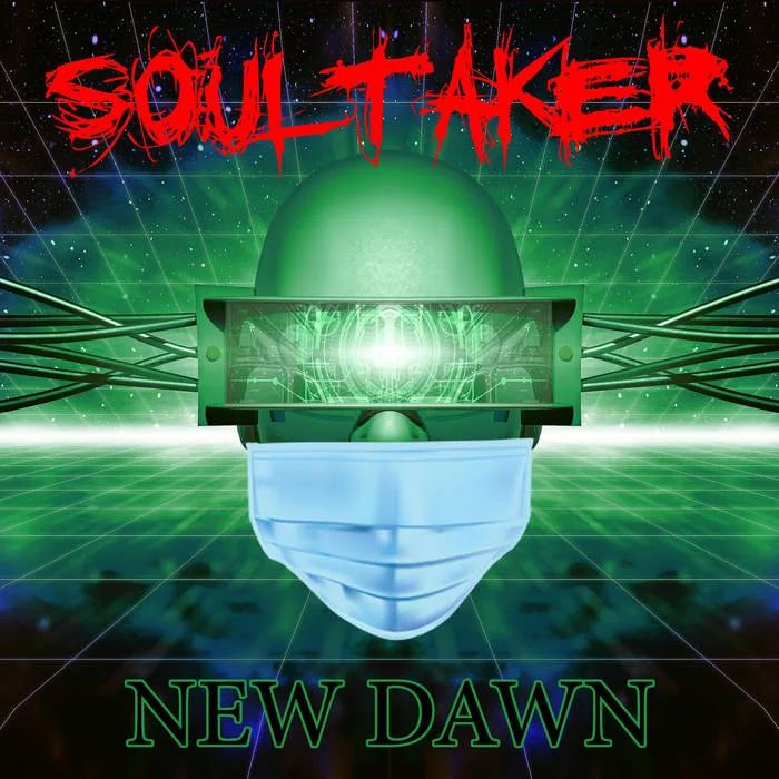 New Dawn cover
