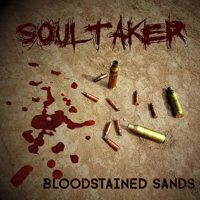 Bloodstained Sands (feat. Izabu) cover