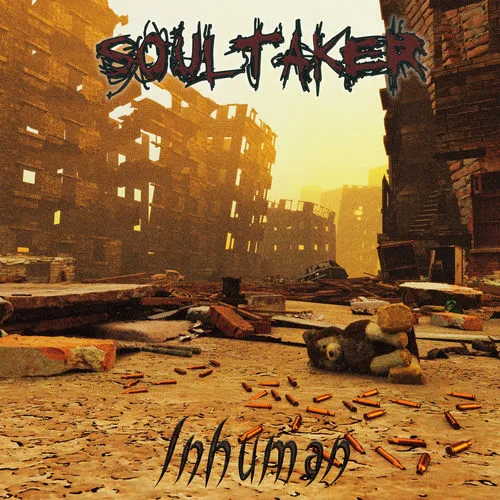 Inhuman cover