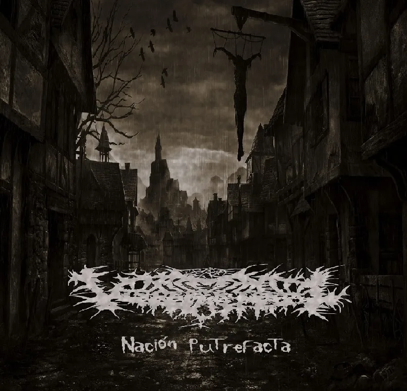 Nación putrefacta cover