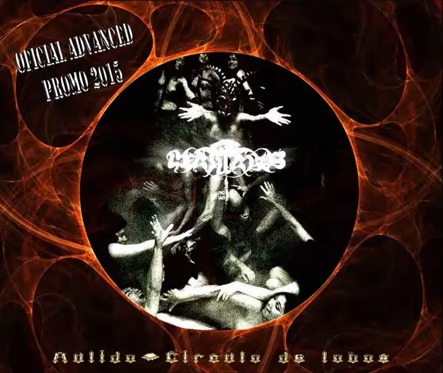 Aulido: Círculo de Lobos cover