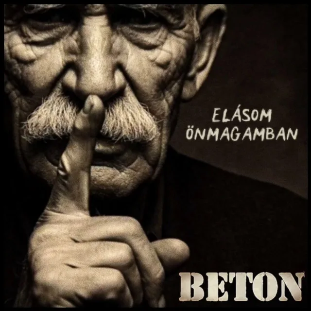 Elásom önmagamban cover