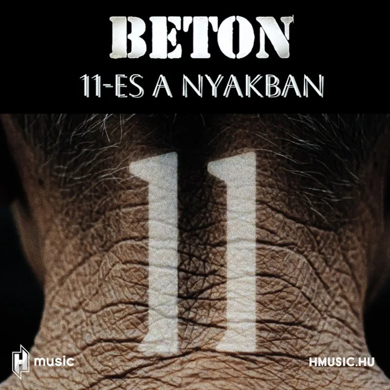 11-es a nyakba cover