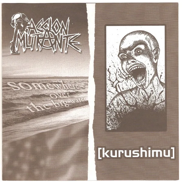 Somewhere Over The Big Water / Kurushimu cover