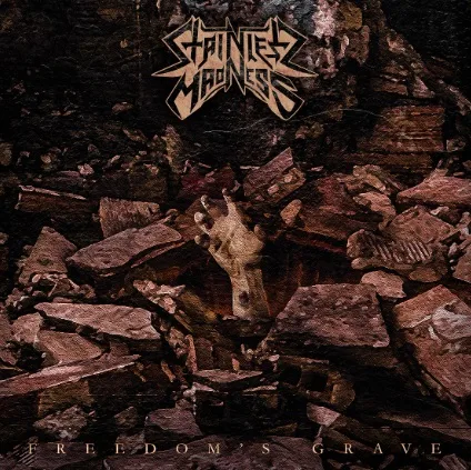 Freedom's Grave cover