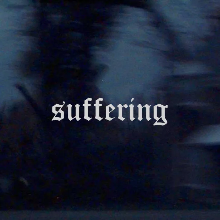 Suffering cover
