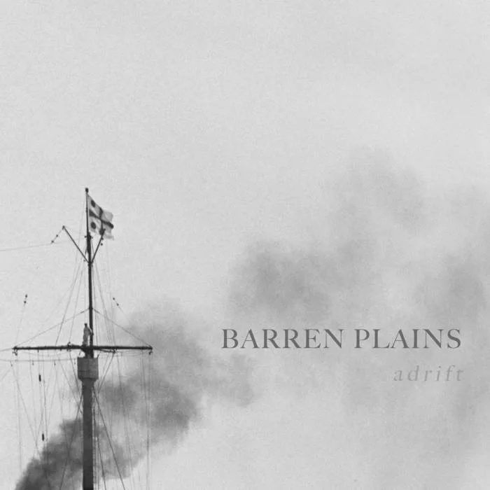 Adrift cover
