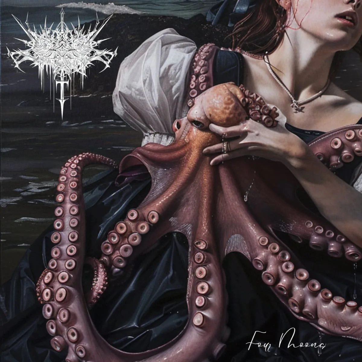 Four Moons cover