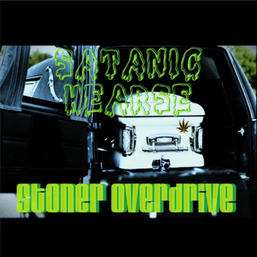 Stoner Overdrive cover