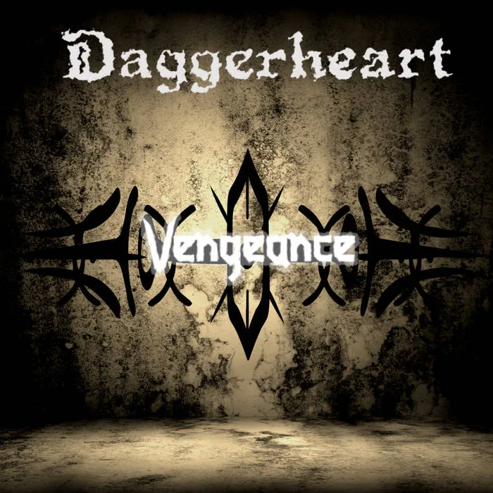 Vengeance cover
