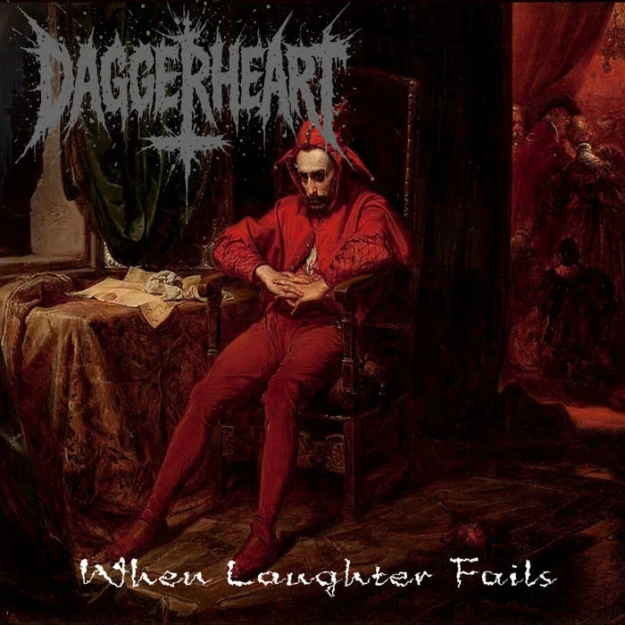 When Laughter Fails cover