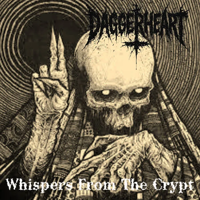 Whispers from the Crypt cover
