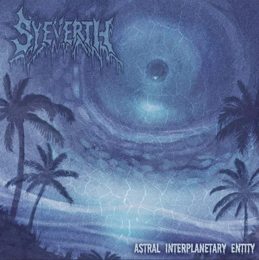 Astral Interplanetary Entity cover
