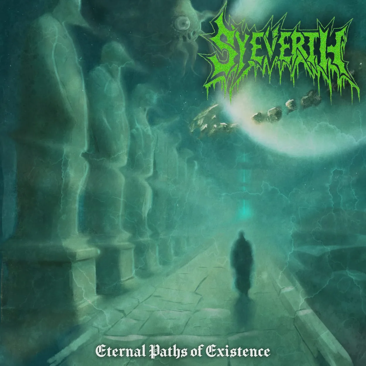 Eternal Paths of Existence cover