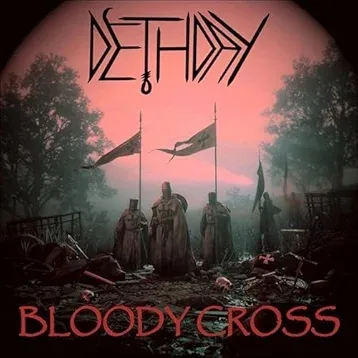 Bloody Cross cover