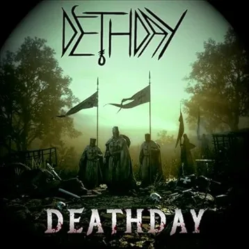 Deathday cover
