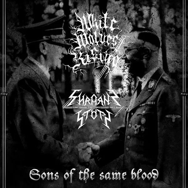 Sons of the Same Blood cover