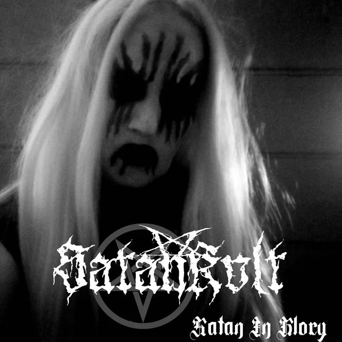 Satan in Glory cover