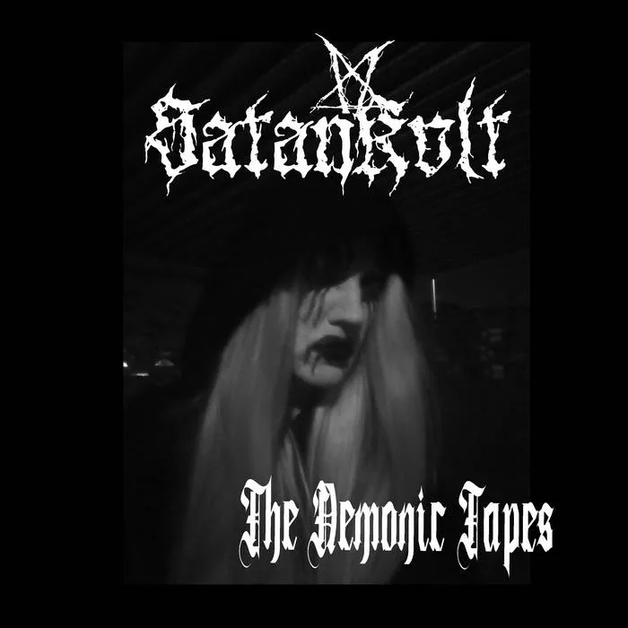 The Demonic Tapes cover