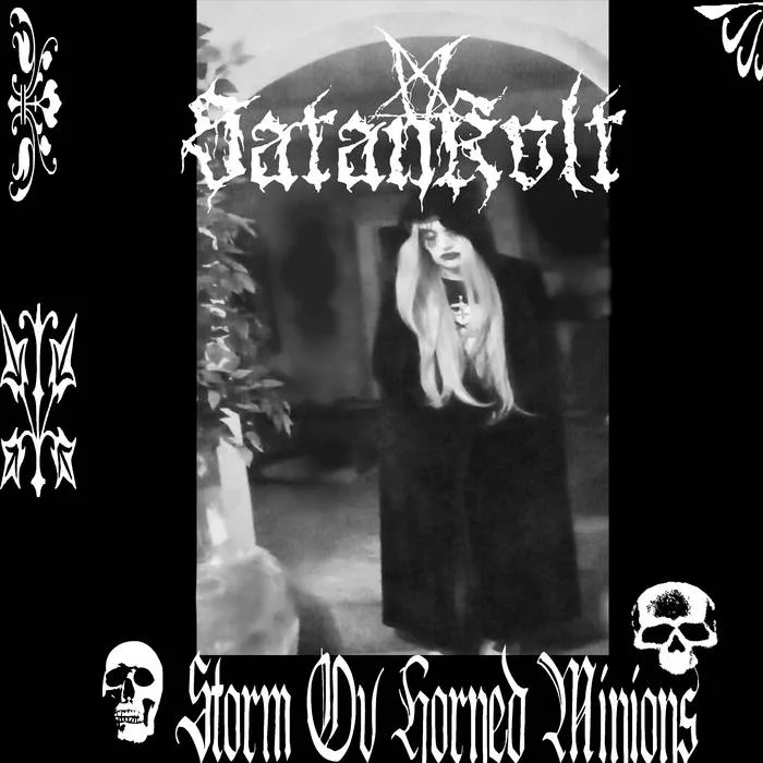 Storm ov Horned Minions cover