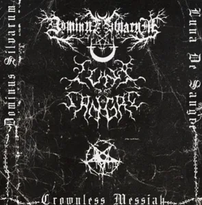 Crownless Messiah cover
