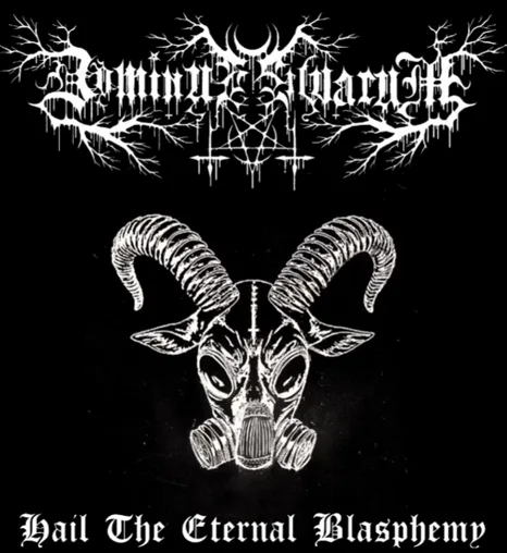Hail the Eternal Blasphemy cover