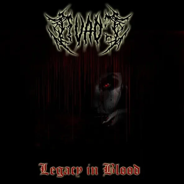 Legacy in Blood cover